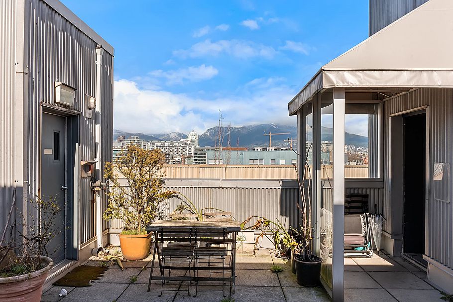 205 234 E 5th Avenue Vancouver, BC - 37