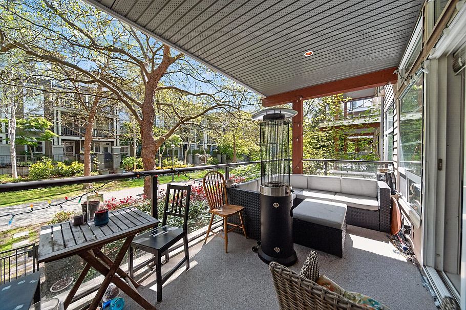 213 6328 Larkin Drive Vancouver, BC - 7