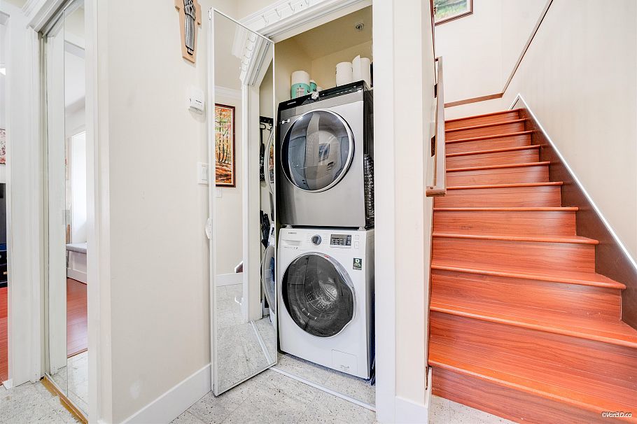 1023 E 8th Avenue Vancouver, BC - 22