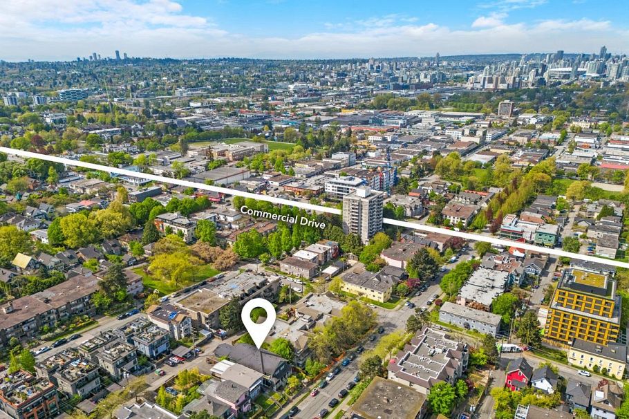 1828 E Georgia Street Vancouver, BC - 33