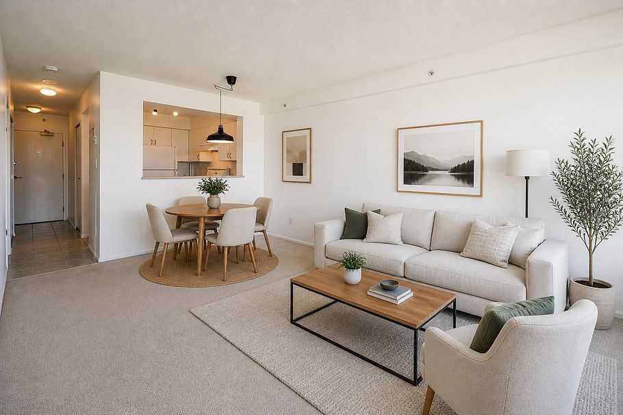504 288 E 8th Avenue Vancouver, BC - 2