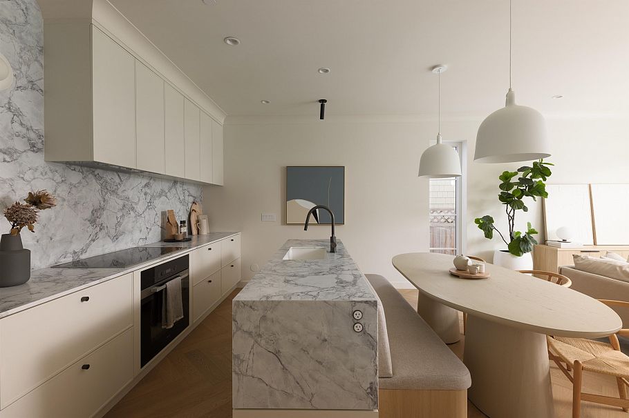 1 3449 W 22nd Avenue Vancouver, BC - 17