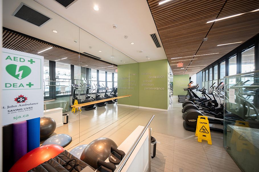 4607 777 Richards Street Vancouver, BC - 25