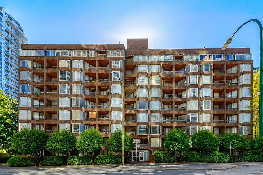 407 950 Drake Street Vancouver, BC - 22