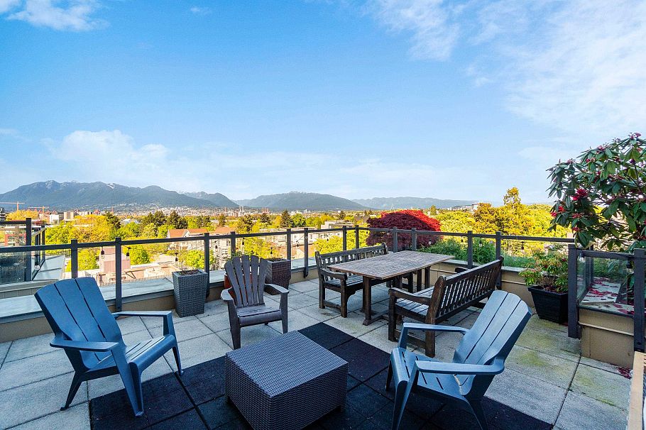 414 2635 Prince Edward Street Vancouver, BC - 26
