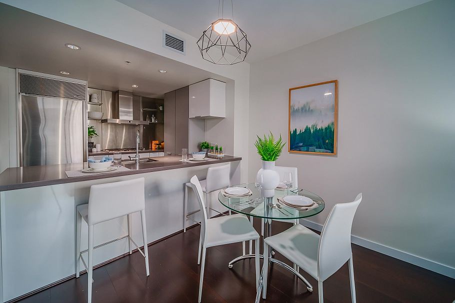 1107 788 Richards Street Vancouver, BC - 13