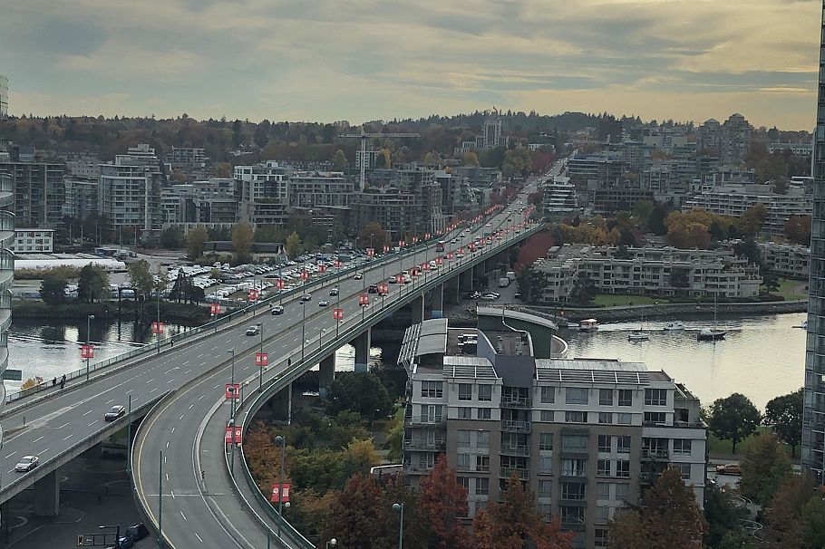 2201 939 Expo Boulevard Vancouver, BC - 4
