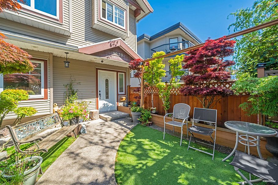1023 E 8th Avenue Vancouver, BC - 31