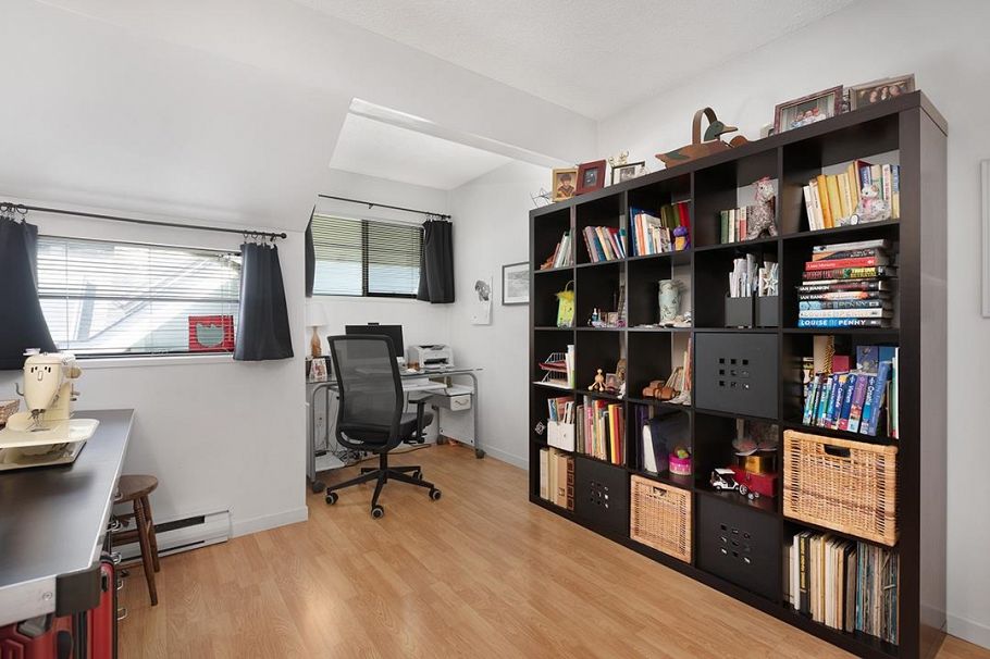 805 W 14th Avenue Vancouver, BC - 27