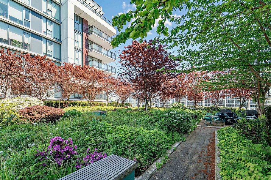 1106 8199 Capstan Way Richmond, BC - 29