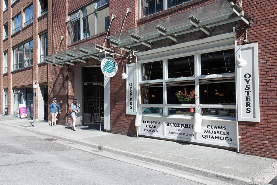 411 1275 Hamilton Street Vancouver, BC - 22