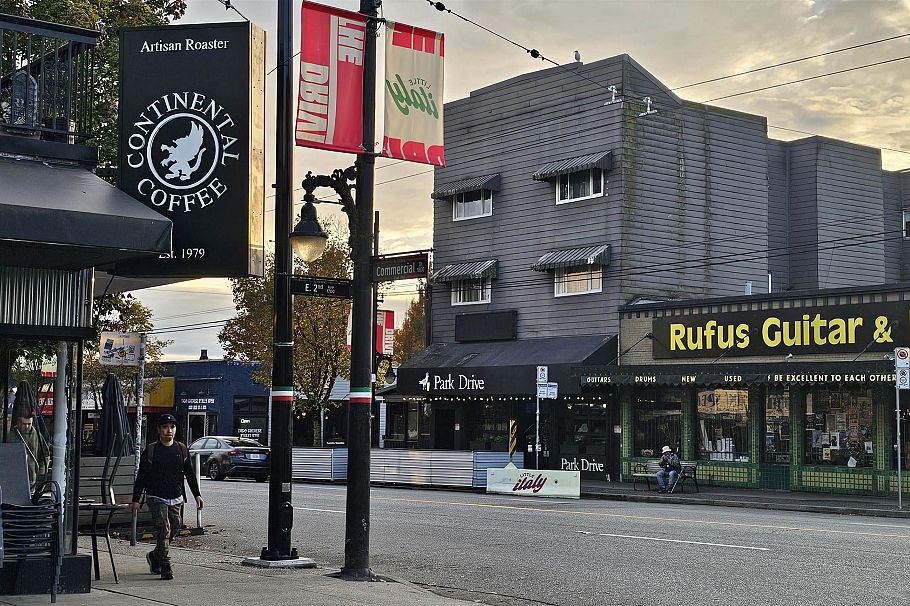 316 2250 E 1 Avenue Vancouver, BC - 30
