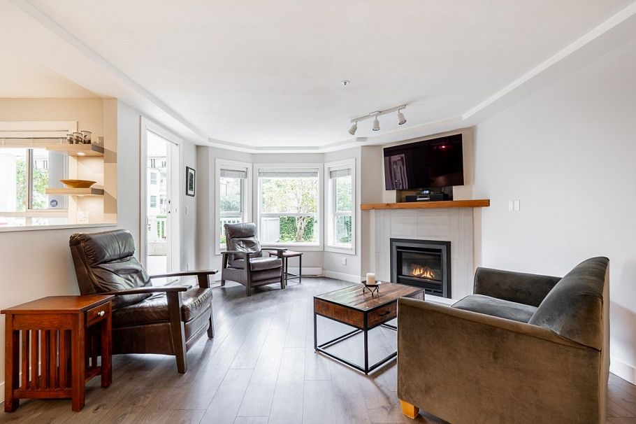 107 1283 Parkgate Avenue North Vancouver, BC - 5