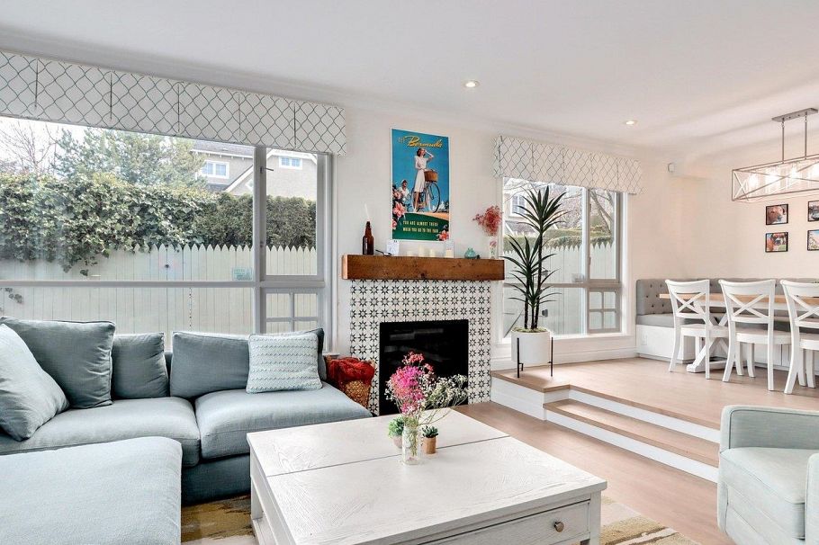 2602 Point Grey Road Vancouver, BC - 2