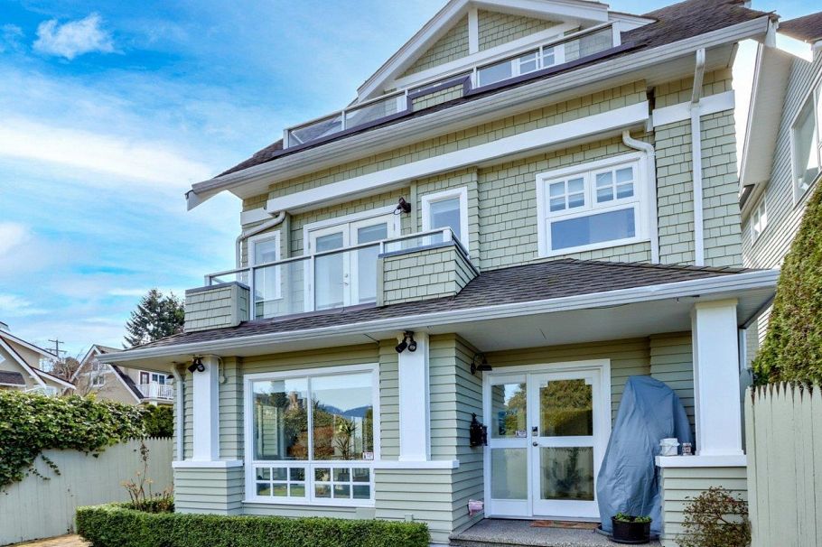 2602 Point Grey Road Vancouver, BC - 1