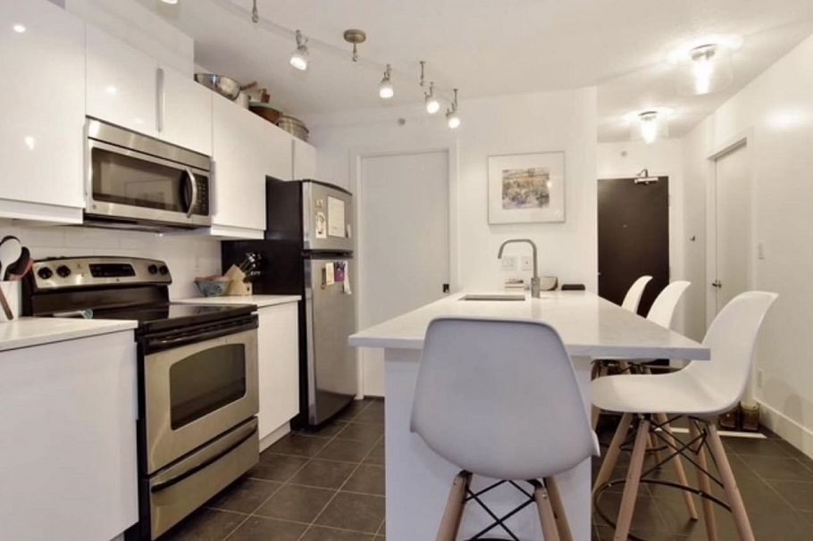 409 933 Hornby Street Vancouver, BC - 4