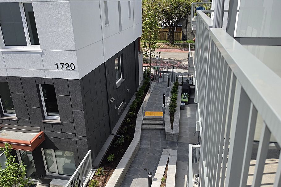 316 2250 E 1 Avenue Vancouver, BC - 19
