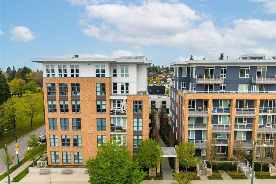 203 6999 Cambie Street Vancouver, BC - 2