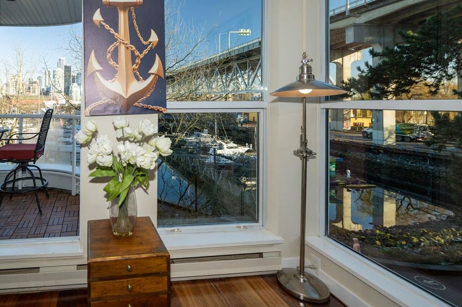 302 1502 Island Park Walk Vancouver, BC - 22