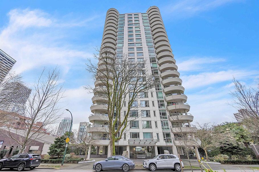 1002 1020 Harwood Street Vancouver, BC - 33