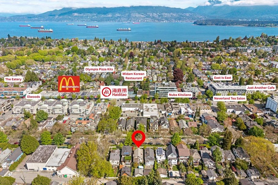 3174 W 10th Avenue Vancouver, BC - 7