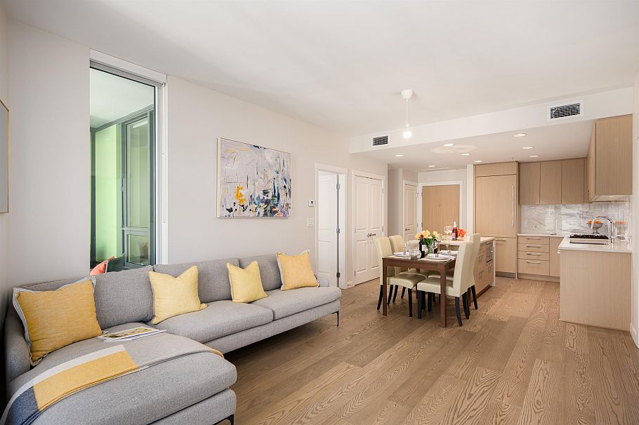 523 3563 Ross Drive Vancouver, BC - 3