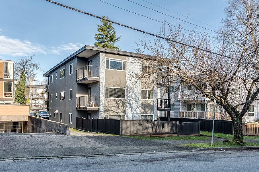 302 1985 W 8TH AVENUE, Vancouver BC V6J 1W2 Vancouver, BC - 8