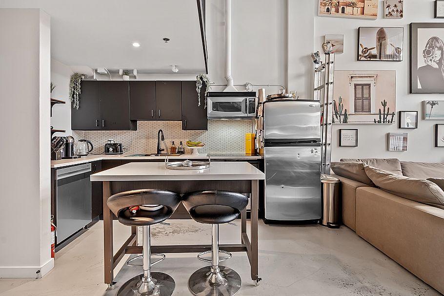 205 234 E 5th Avenue Vancouver, BC - 17
