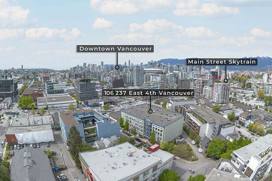 106 237 E 4th Avenue Vancouver, BC - 28