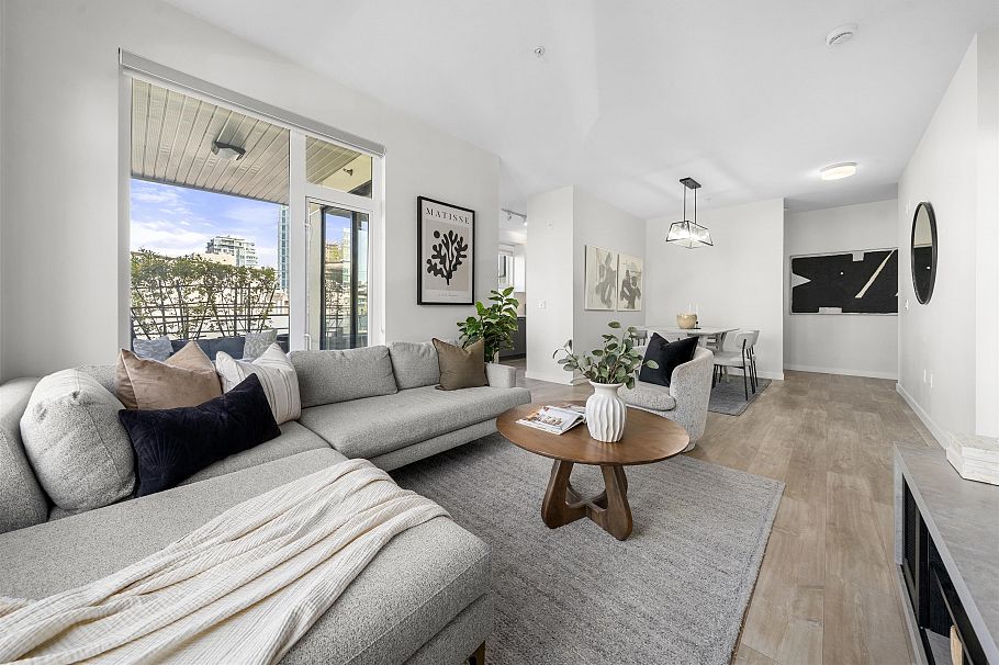 301 123 W 1st Street North Vancouver, BC - 7
