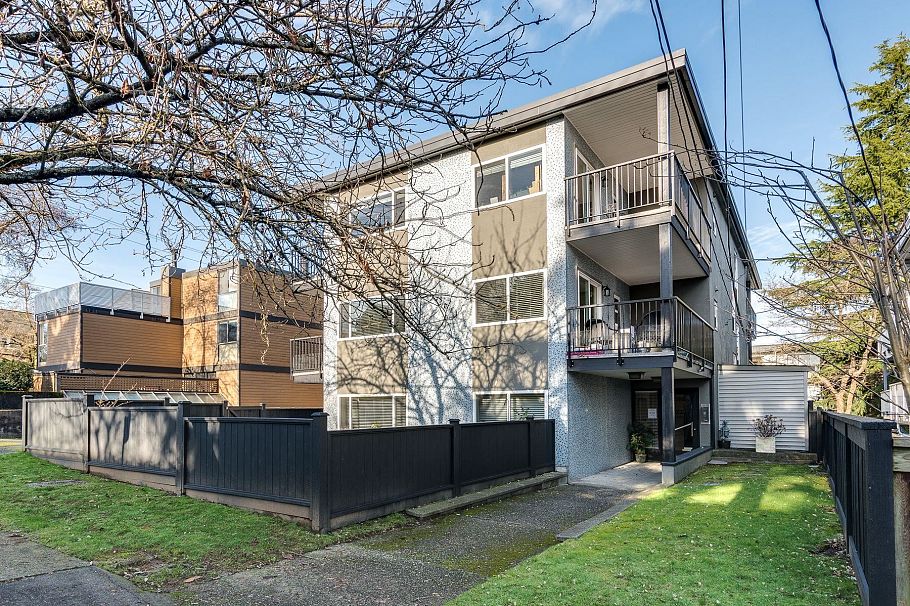 302 1985 W 8TH AVENUE, Vancouver BC V6J 1W2 Vancouver, BC - 11