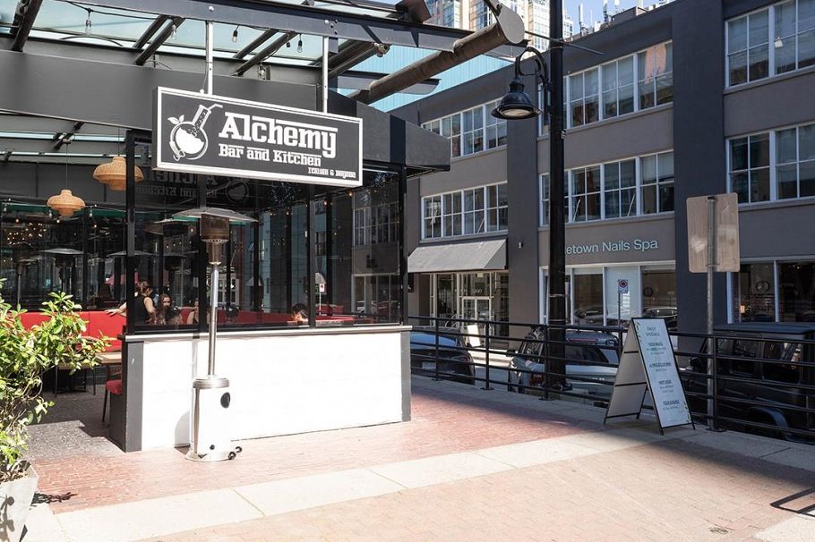 411 1275 Hamilton Street Vancouver, BC - 23