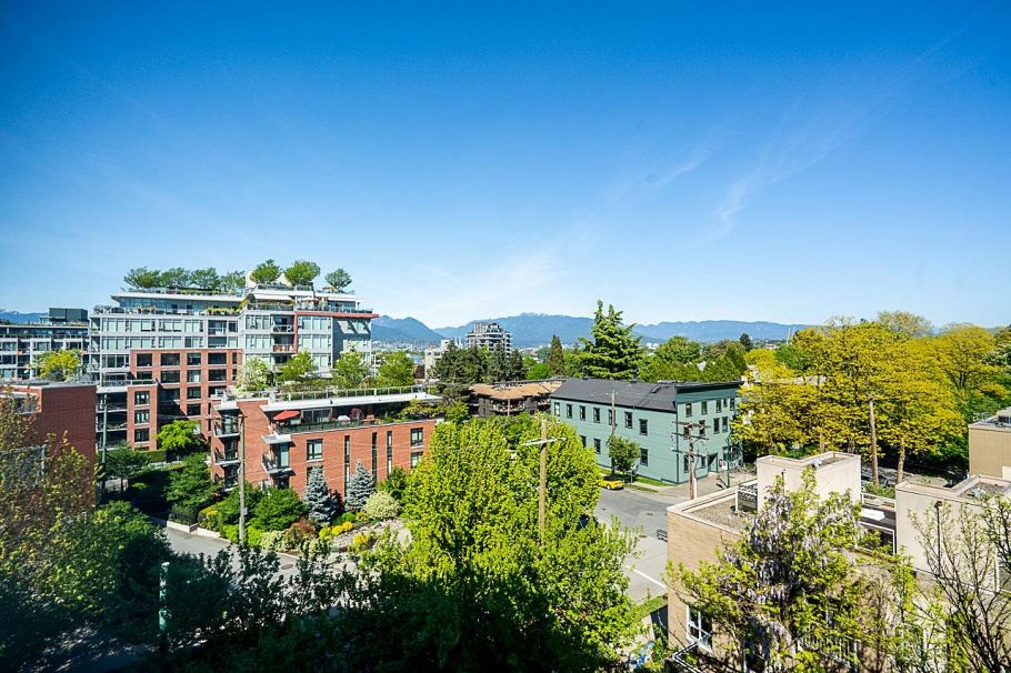 504 288 E 8th Avenue Vancouver, BC - 13