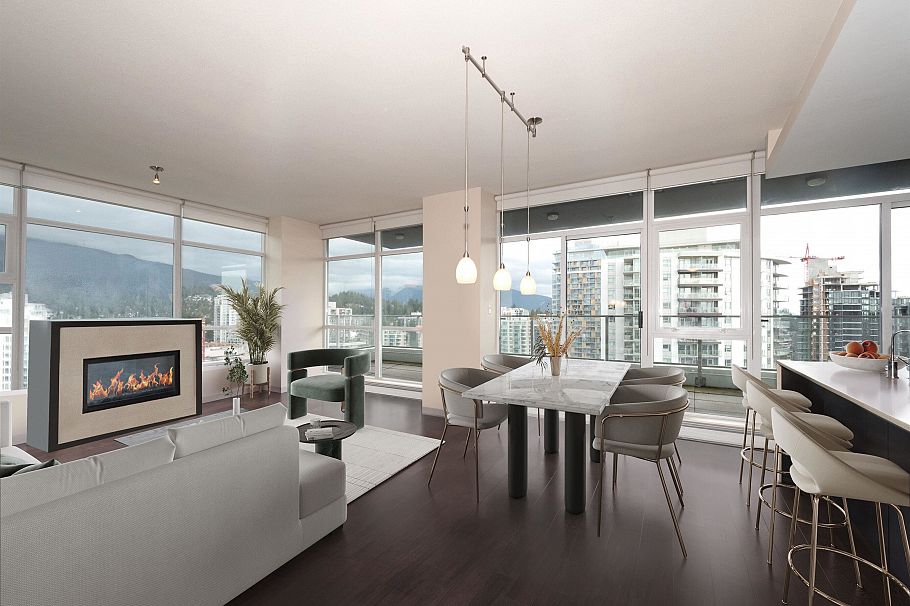 1801 158 W 13th Street North Vancouver, BC - 2