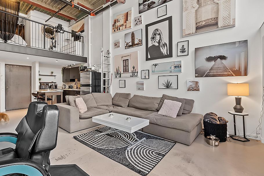 205 234 E 5th Avenue Vancouver, BC - 5