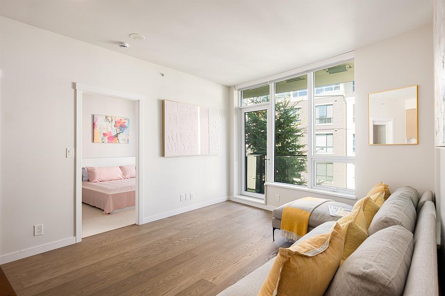 523 3563 Ross Drive Vancouver, BC - 6
