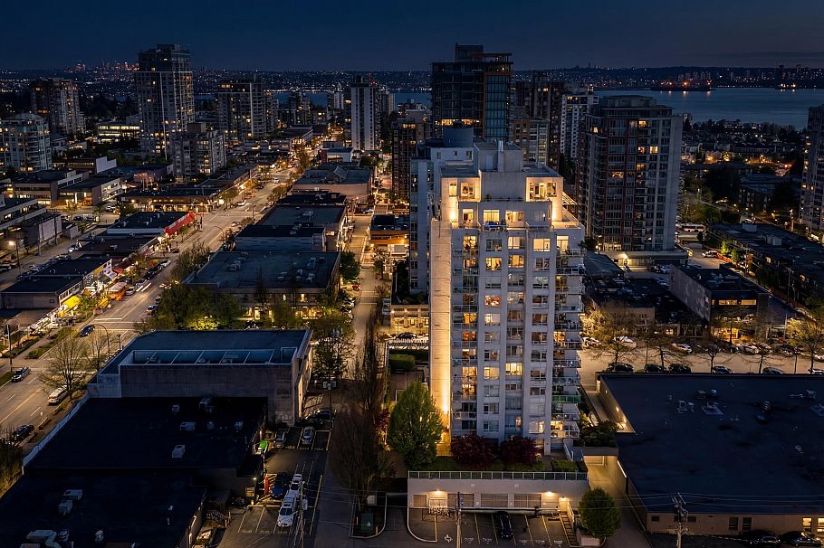 1201 120 W 16th Street North Vancouver, BC - 38