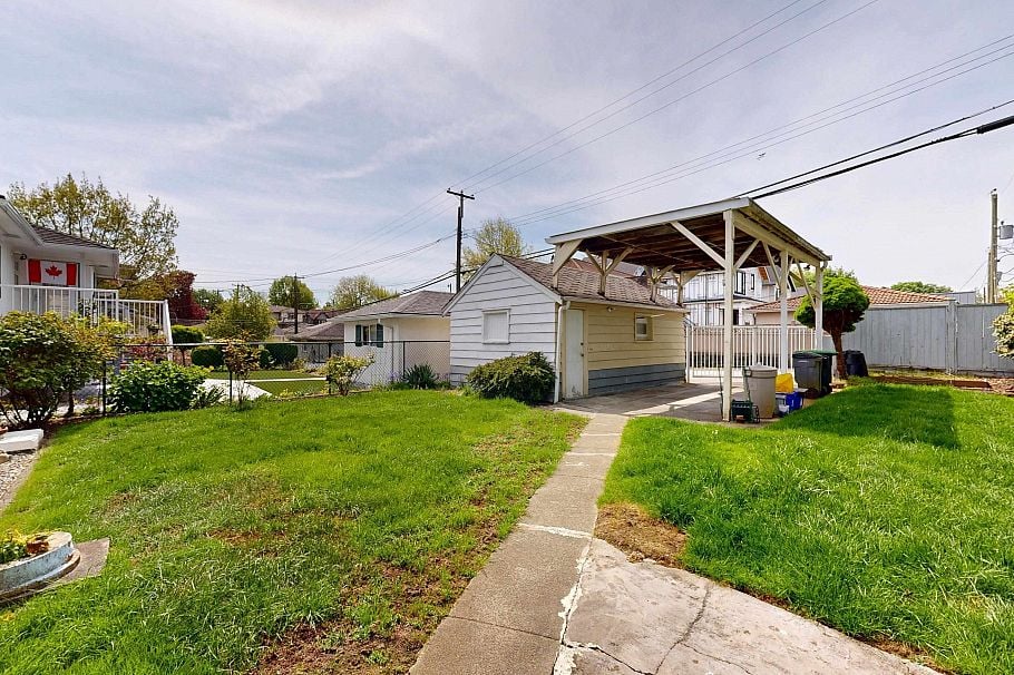 3157 Penticton Street Vancouver, BC - 21