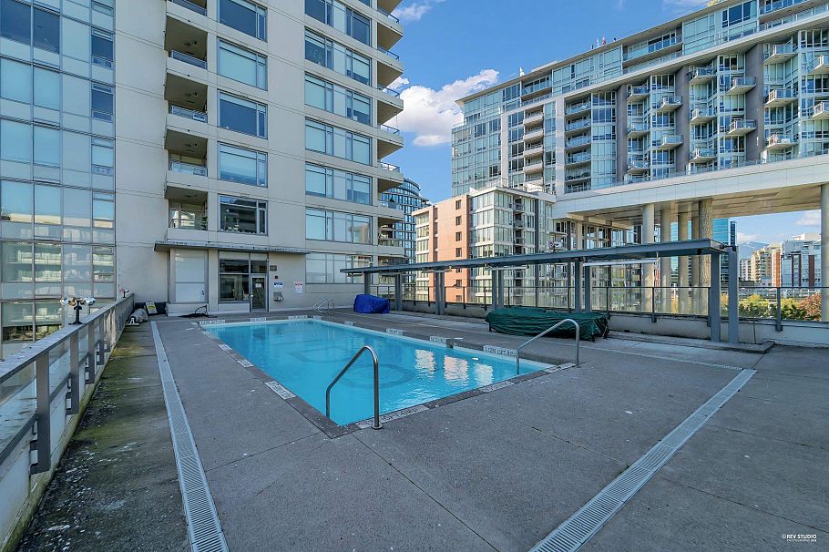 1801 110 Switchmen Street Vancouver, BC - 29