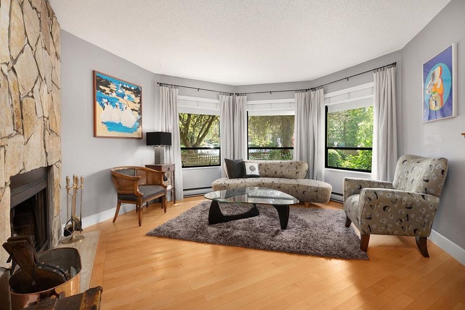 805 W 14th Avenue Vancouver, BC - 5