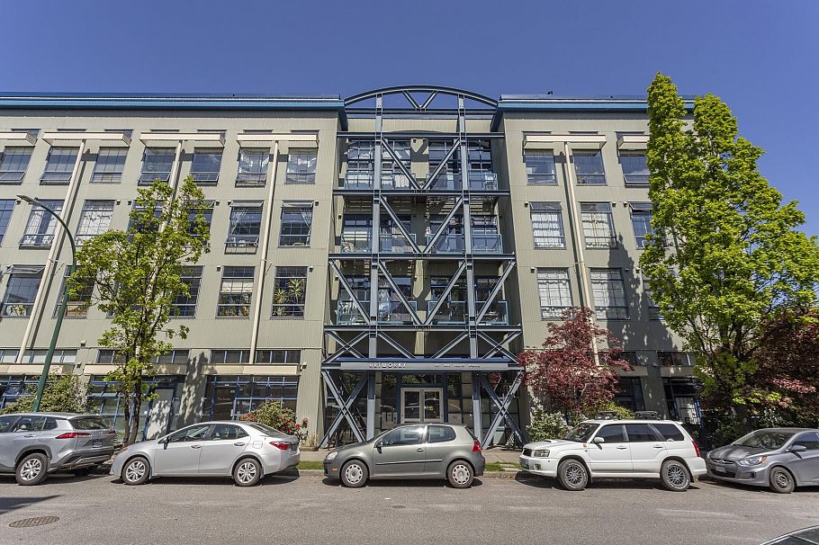 106 237 E 4th Avenue Vancouver, BC - 30