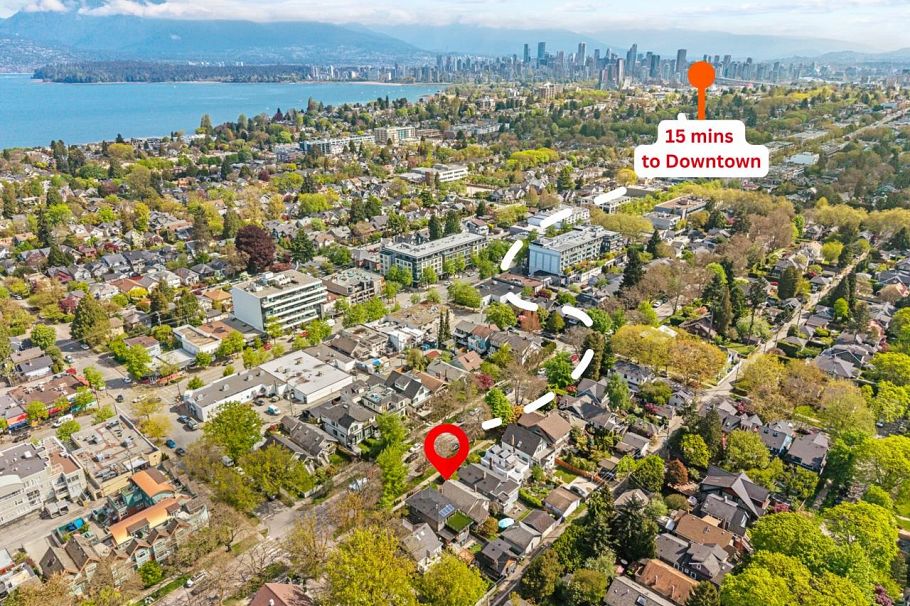 3174 W 10th Avenue Vancouver, BC - 8