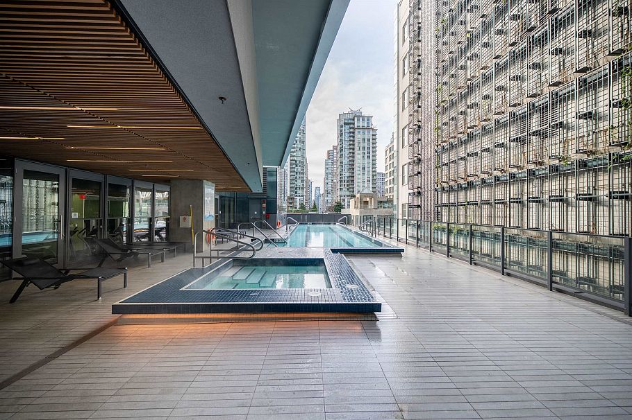 4607 777 Richards Street Vancouver, BC - 24