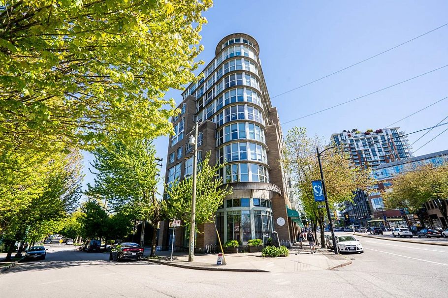 504 288 E 8th Avenue Vancouver, BC - 35