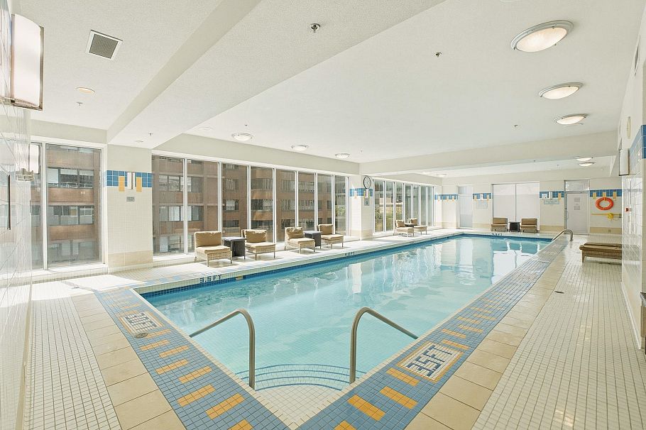 3405 1111 W Pender Street Vancouver, BC - 24