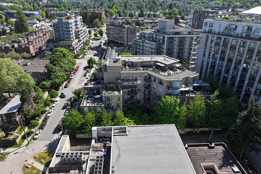 414 2635 Prince Edward Street Vancouver, BC - 25