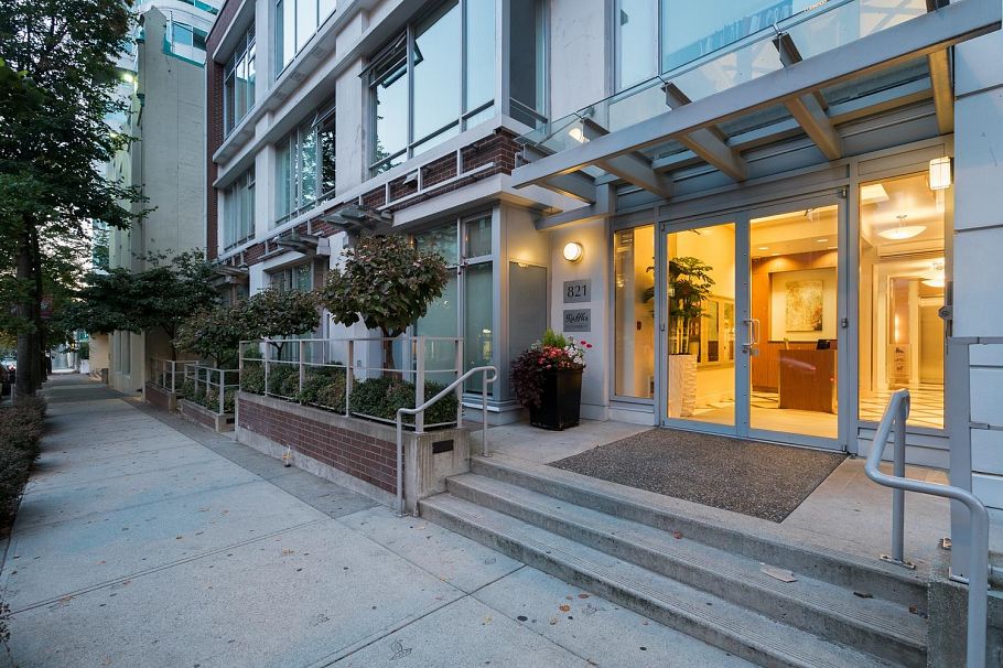 1905 821 Cambie Street Vancouver, BC - 19