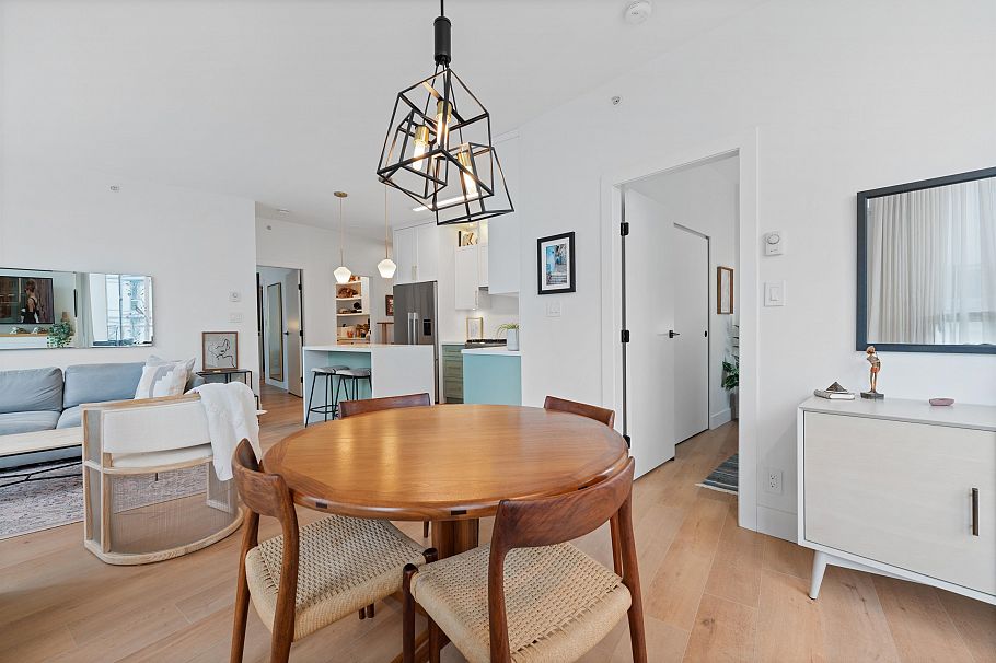 1903 1189 Melville Street Vancouver, BC - 7