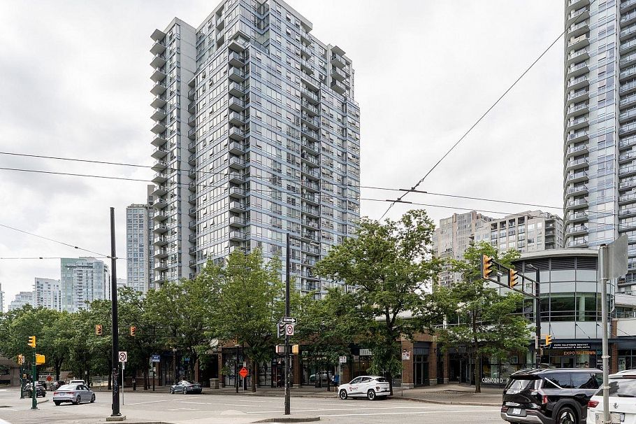 2201 939 Expo Boulevard Vancouver, BC - 27