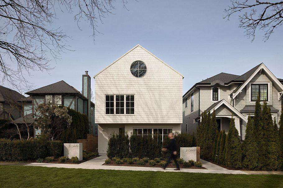1 3449 W 22nd Avenue Vancouver, BC - 3